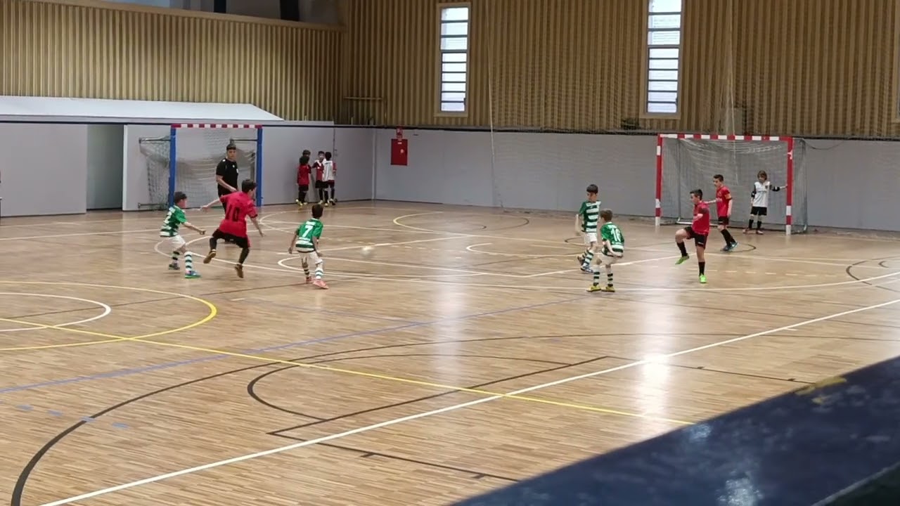 Montornés 7 - 3 Ripollet (25/02/2023)