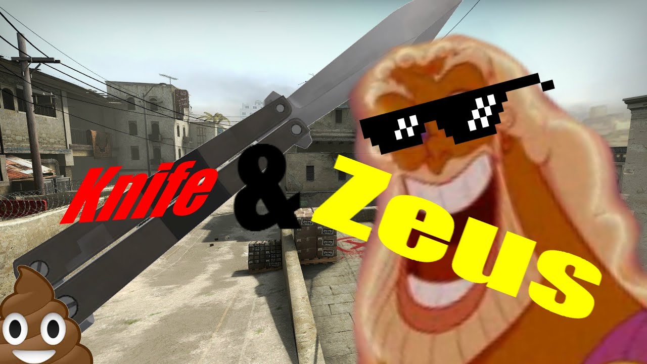 CS:GO 2015 Archive - Knife and Zeus Only
