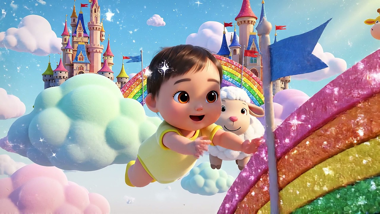 Maratón de Ritmos y Aventuras | 60 Minutos de las Mejores Rimas para Niños
