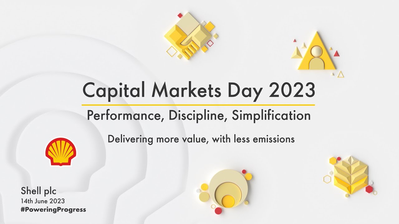 Shell Capital Markets Day 2023 | Integrated Gas and Upstream presentation and Q&A