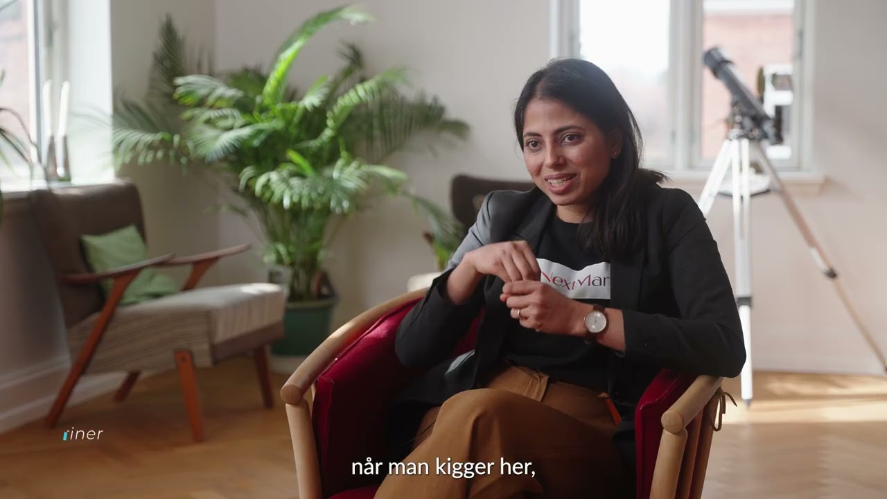 Globalt potentiale i Det Blå Danmark