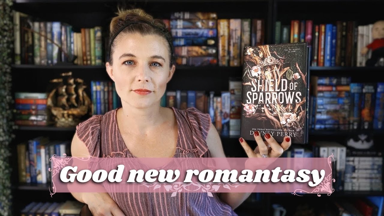 Shield of Sparrows by Devney Perry - spoiler free review