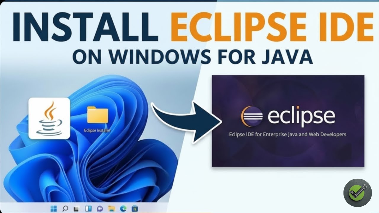 Руководство по установке Eclipse IDE для программирования на Java | Загрузка и настройка на Windo...