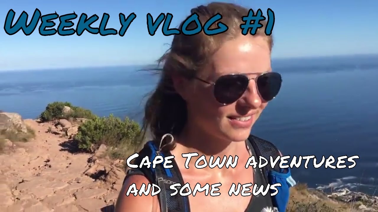 A week as a marine biologist #1 | Great weather and awesome news
