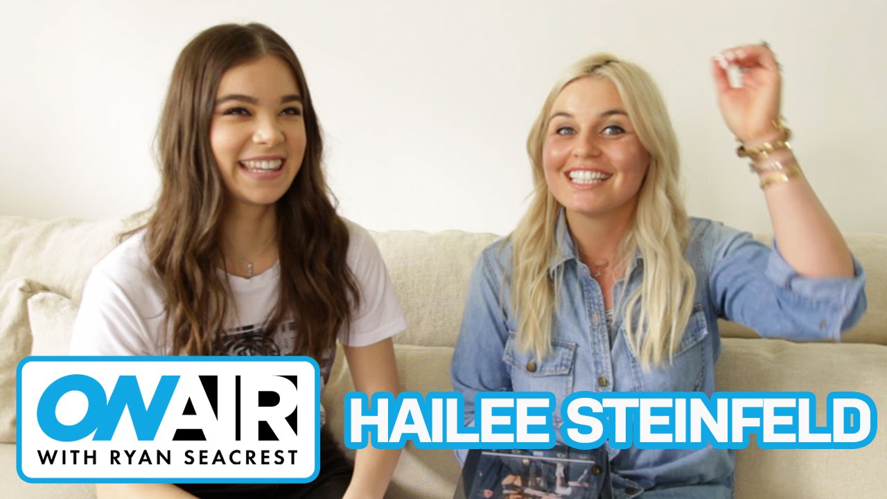 Hailee Steinfeld's Best of Instagram | On Air with Ryan Seacrest
