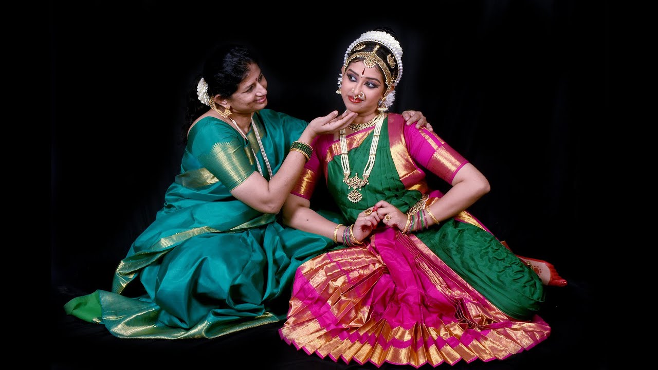 Bharatanrithya Rangaarohana of Kum.Shriyaa Anand | Disciple of Dr.Shobha Shashikumar