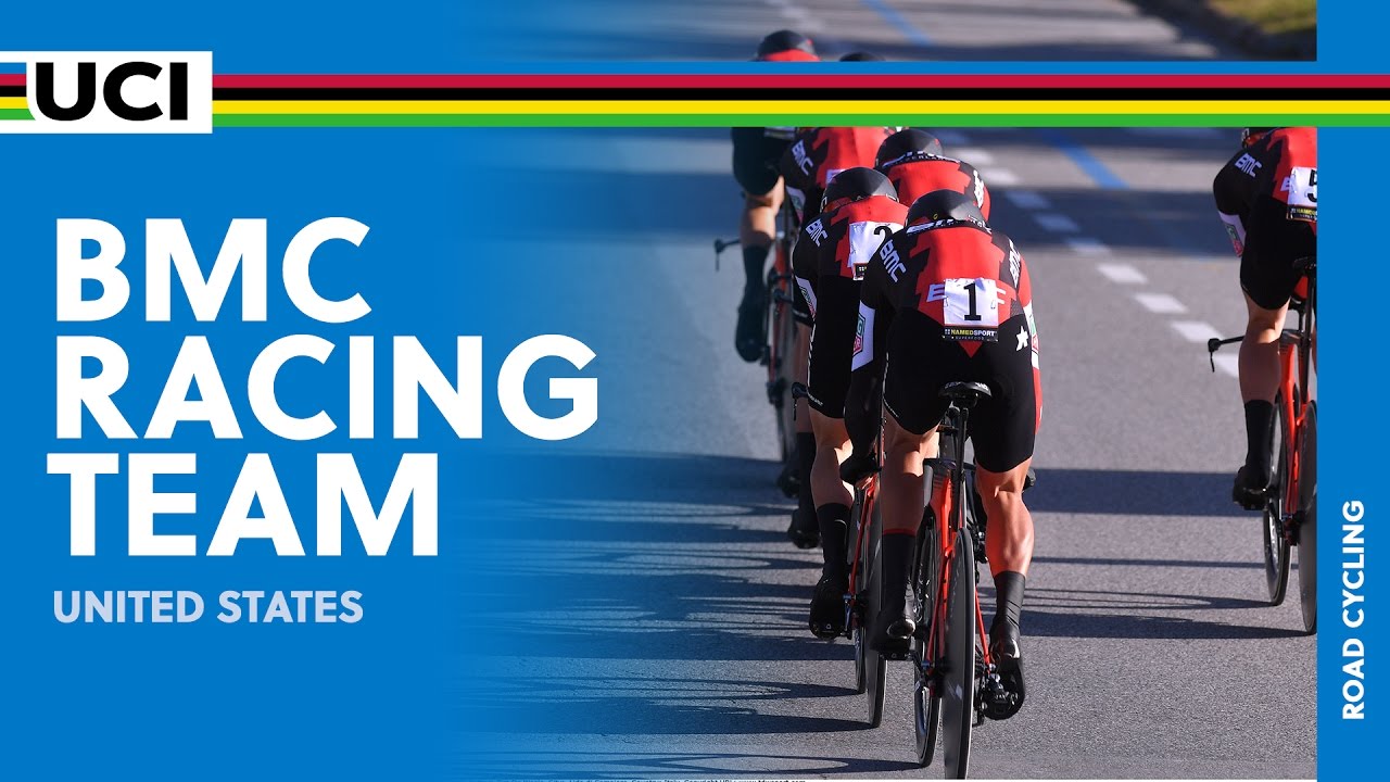 UCI World Champions: BMC Racing Team