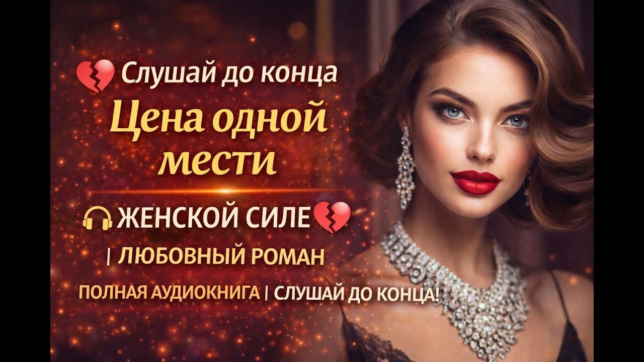 🔥Слушай до конца  Цена одной мести 💔О женской силе🎧 ПОЛНАЯ АУДИОКНИГА | СЛУШАЙ ДО КОНЦА!