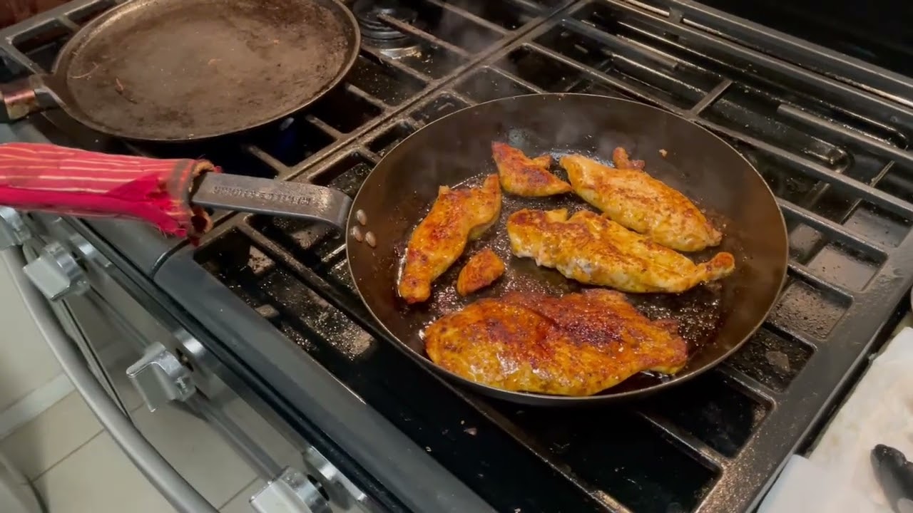 HONEST REVIEW Merten & Storck 10 inch Frying Pan!