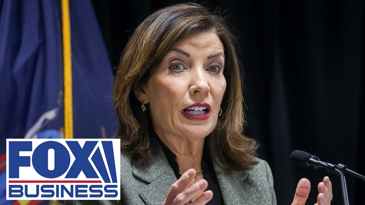 Hochul put on notice over CONTROVERSIAL race criteria