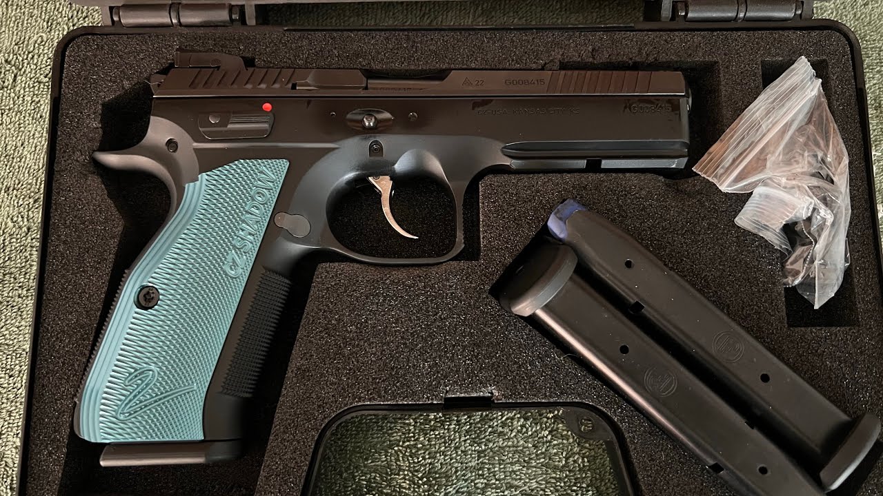 CZ Shadow 2 Kutu Açılışı