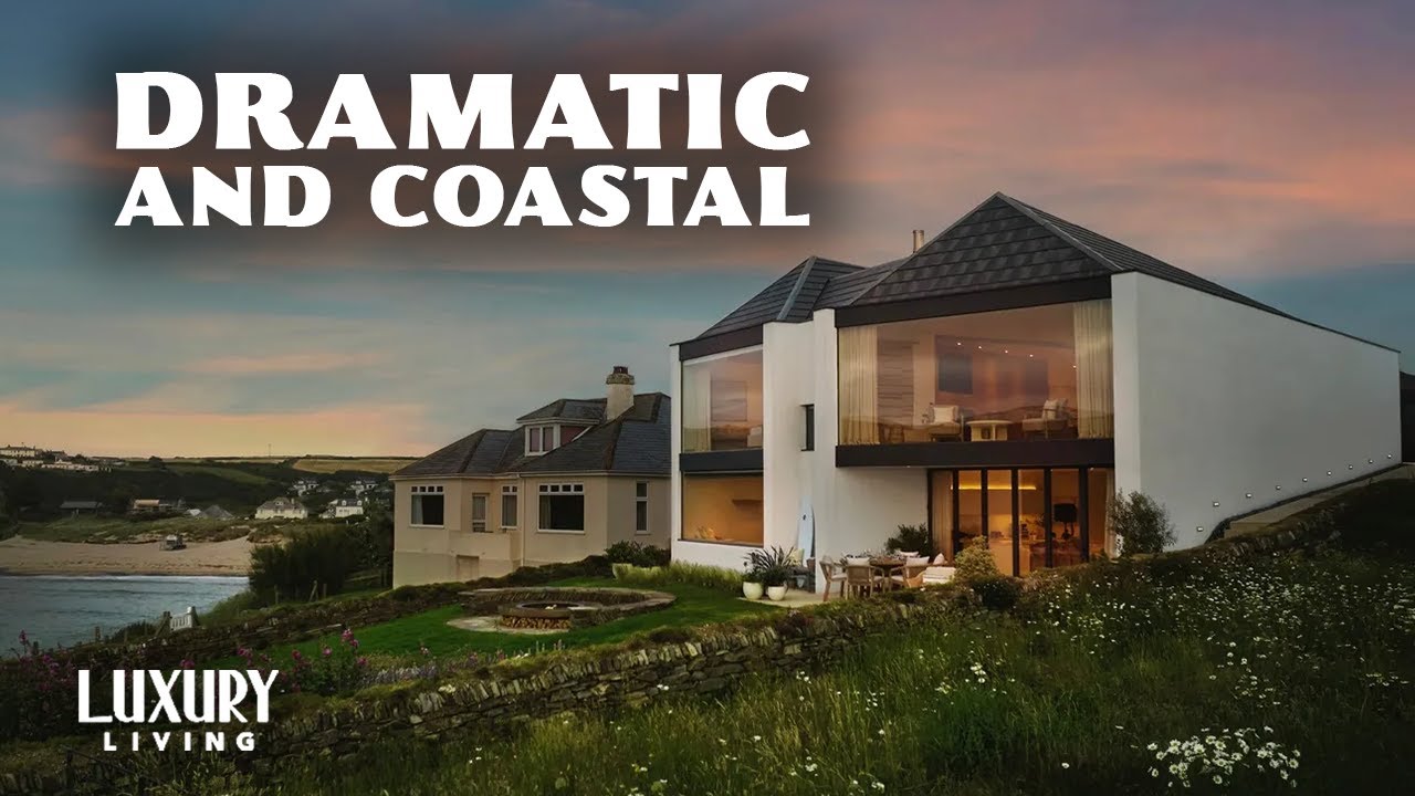 Ничто не сравнится с Корнуоллом | Charlie Luxton Homes by the Sea