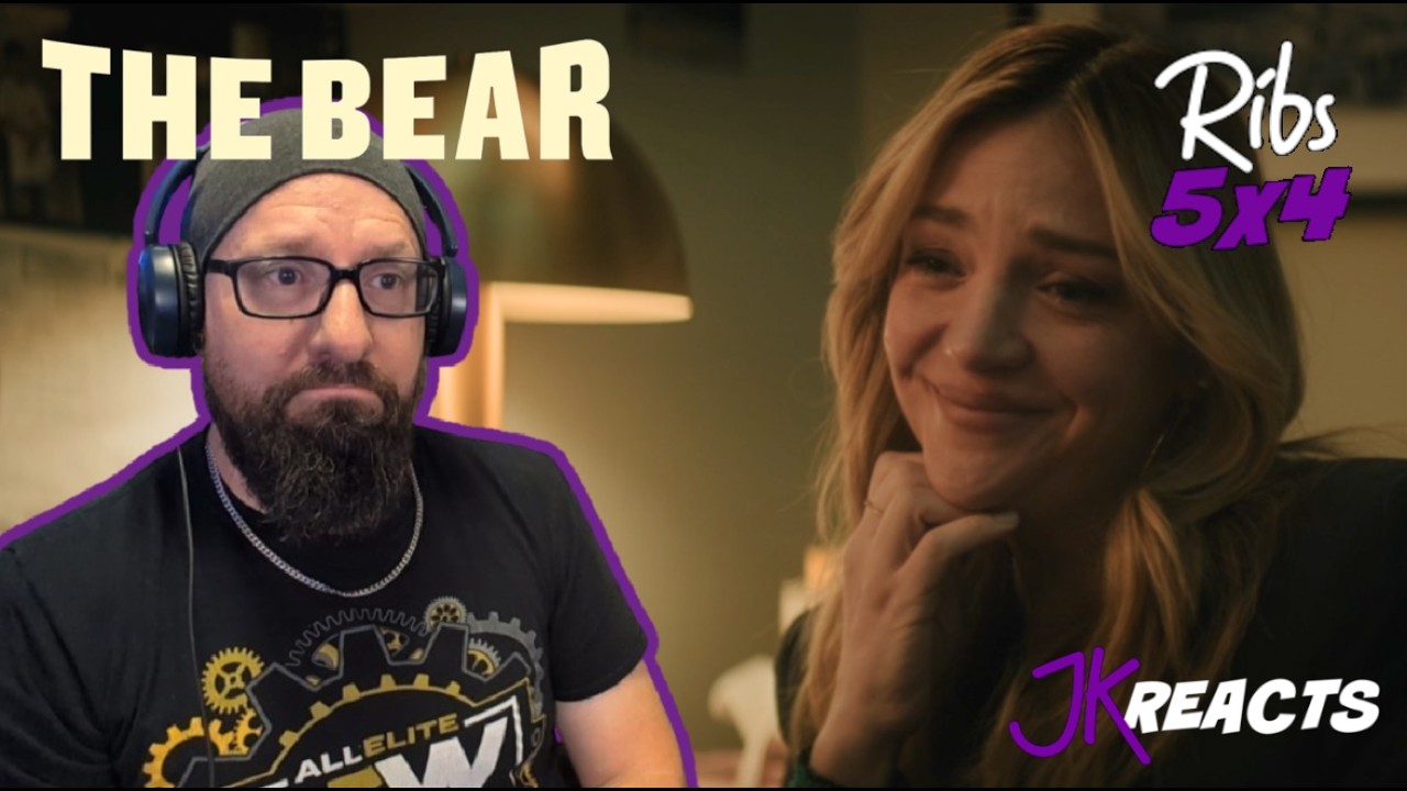 REAKCJA na The Bear 4. odcinek 2. sezonu: Żeberka