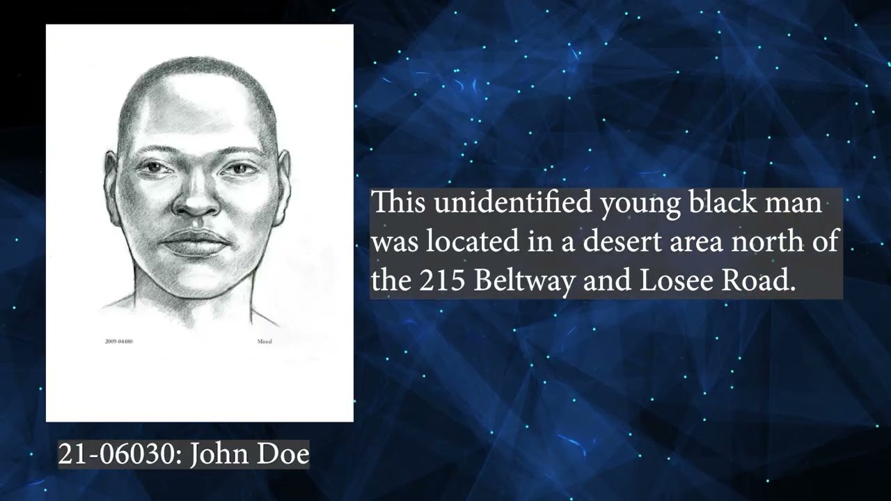 01.08.2026 Часть вторая: Неопознанные дела Джона и Джейн Доу