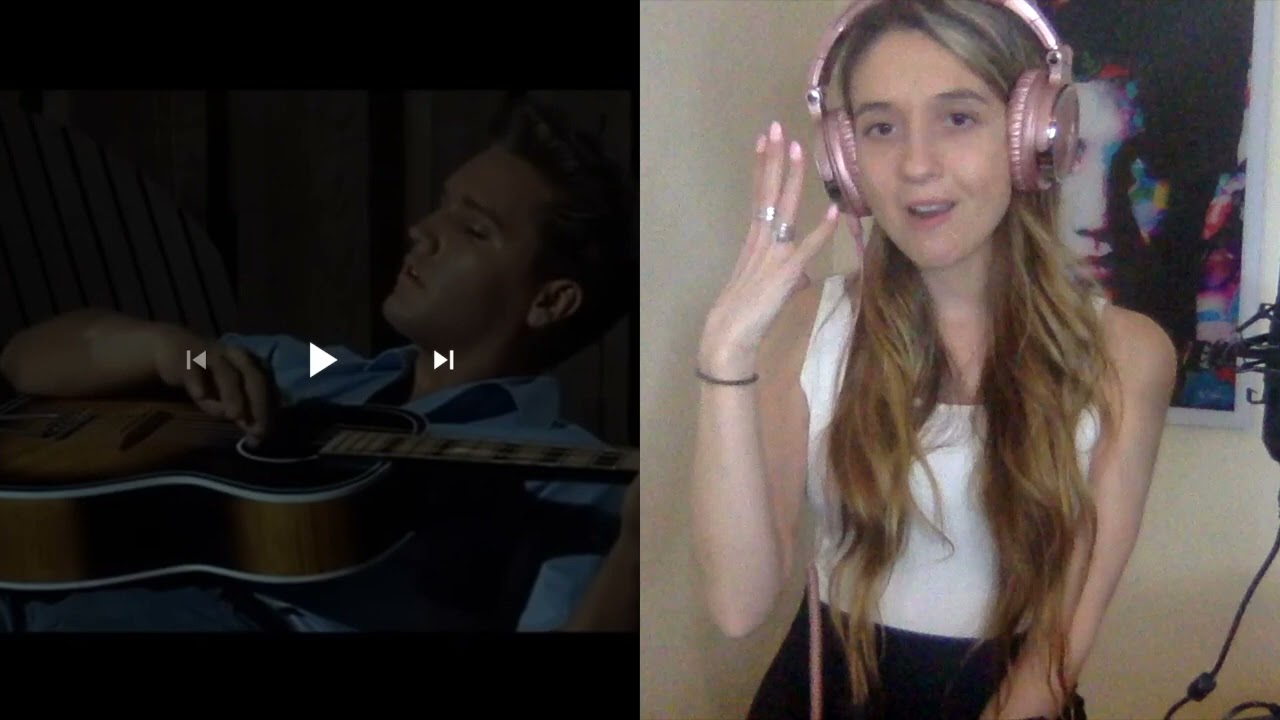 ANGEL - ELVIS PRESLEY - REACTION!
