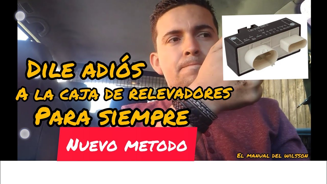 cómo solucionar el fallo en ventiladores de Jetta A4 Variant mi modo único e infalible.
