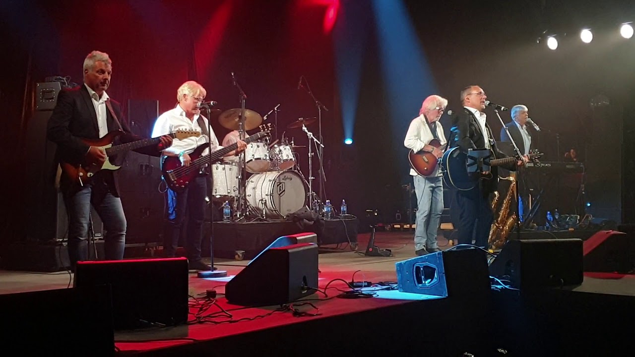 #Scandinavia - Alle mann til pumpene Live fra Sel #dansefestival 13.7.2019 med #LUREKRISTIAN