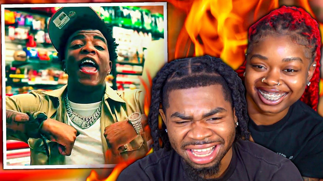 Yungeen Ace - Ambitionz Of Jax (Официальный клип) | РЕАКЦИЯ