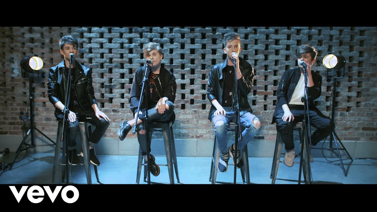 4Dreamers - Say Something (Acoustic)
