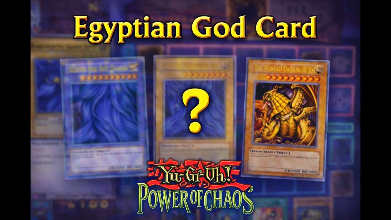 Yu-Gi-Oh! Power of Chaos Bakura the Dark Spirit Part 5- What Did i Won !!