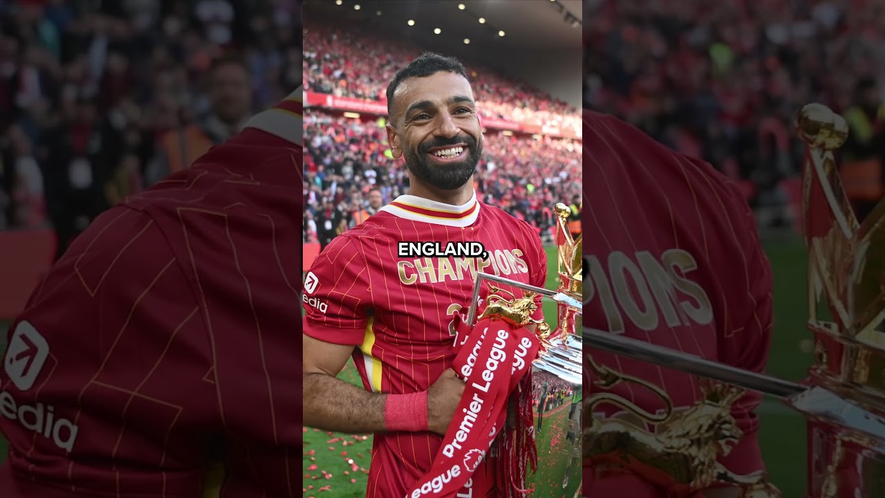 Mo Salah leaving Liverpool is the end of an era for the Premier League 😔