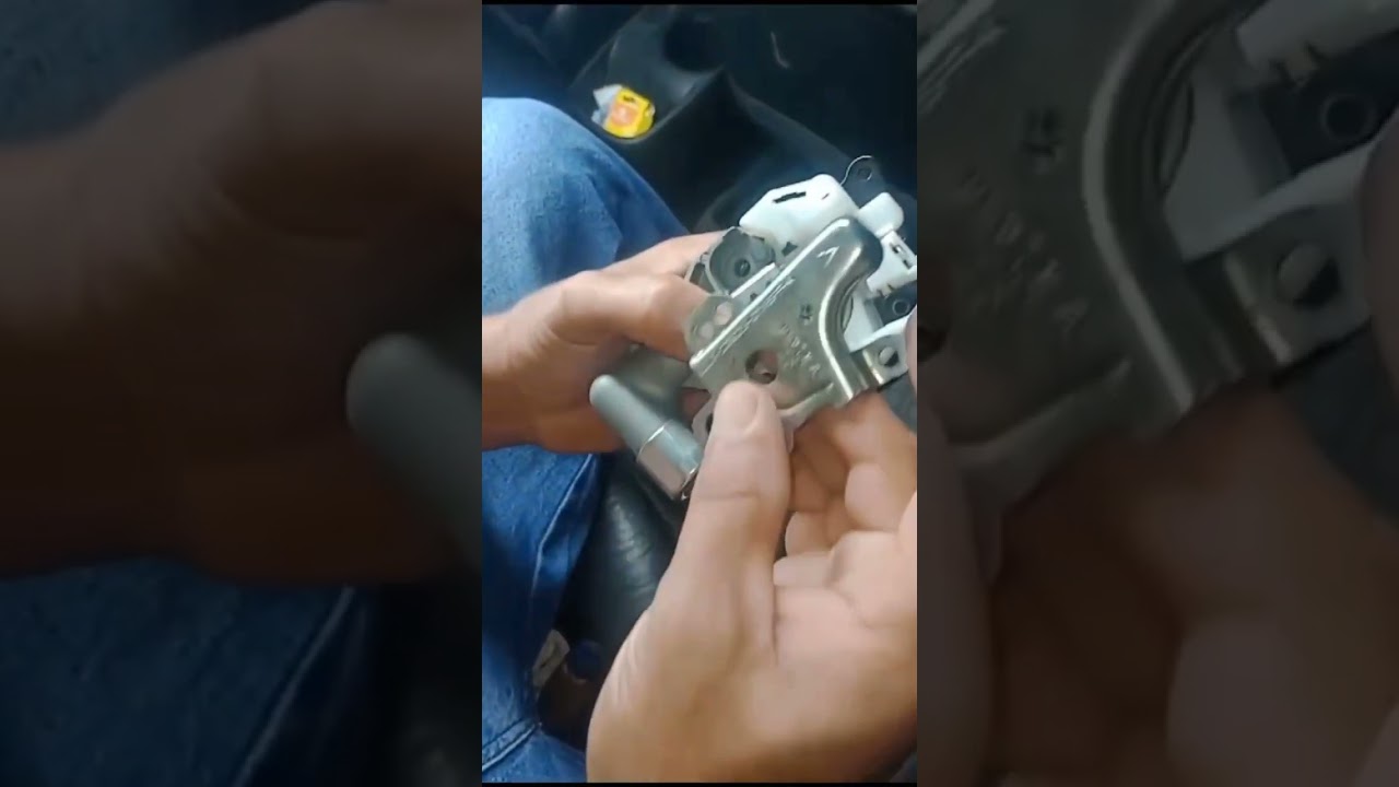 COMO DESTRAVAR CINTO DE SEGURANÇA DO HB20 APÓS ACIONAMENTO DO AIRBAG PARTE 2