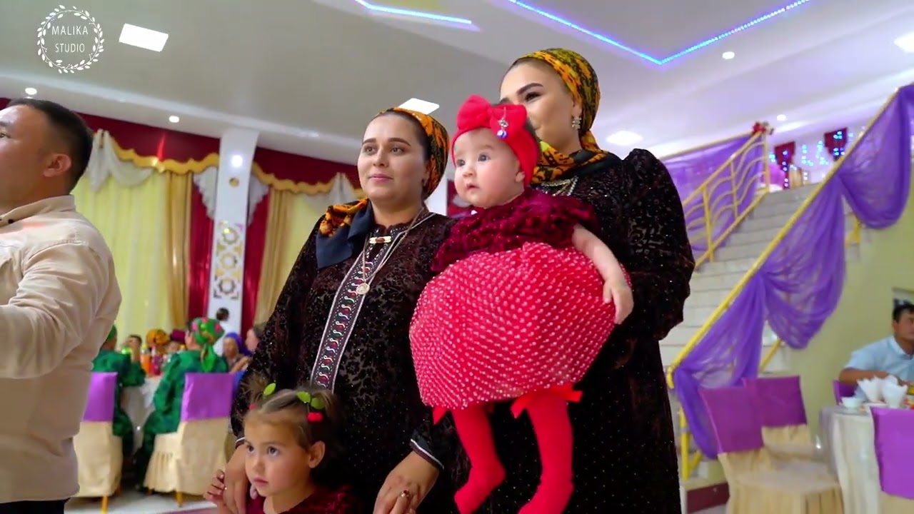 Kerim +Şeyda bagt toyy (Malika studio 4k )