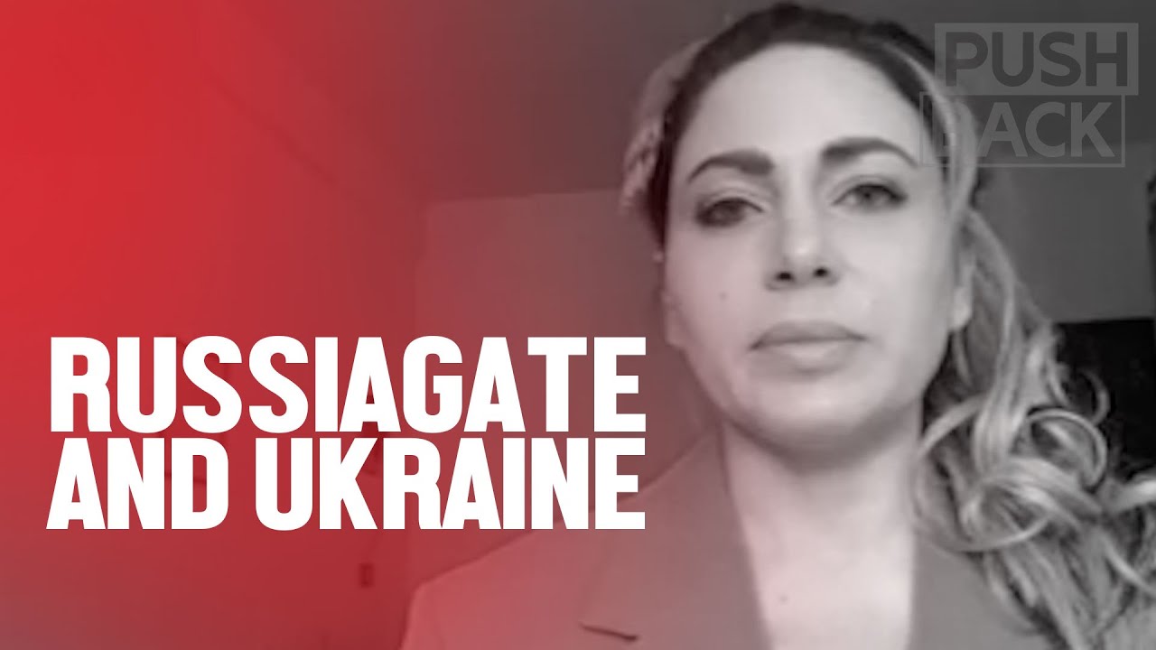 Как поддержанный США переворот на Майдане и &laquo;Рашагейт&raquo; привели к войне на Украине