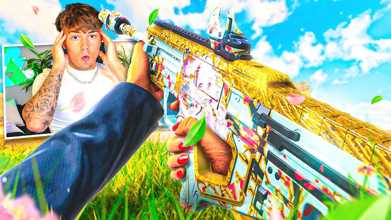 Goodbye STG44, Hello OBSIDIAN STEED on Rebirth Island😍🏝️