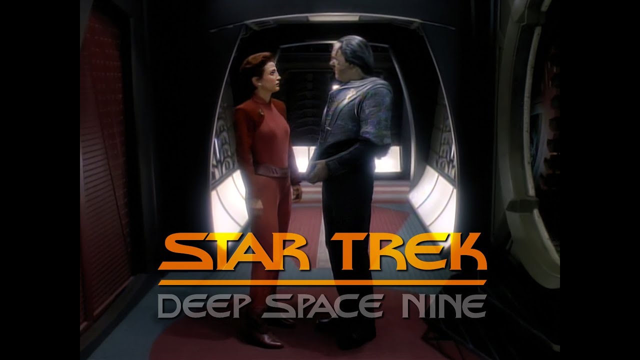Some fatherly advice (DS9: S03, E05)