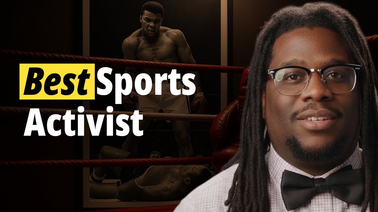 Athletes That Fought For Civil Rights