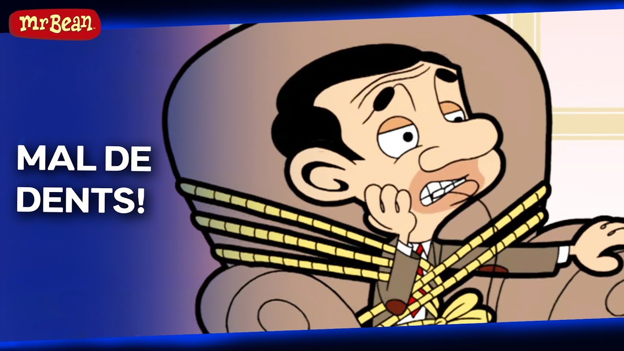 N’y a-t-il pas de solution unique pour le mal de dents ? | Mr Bean France - Season 1 Episode 24