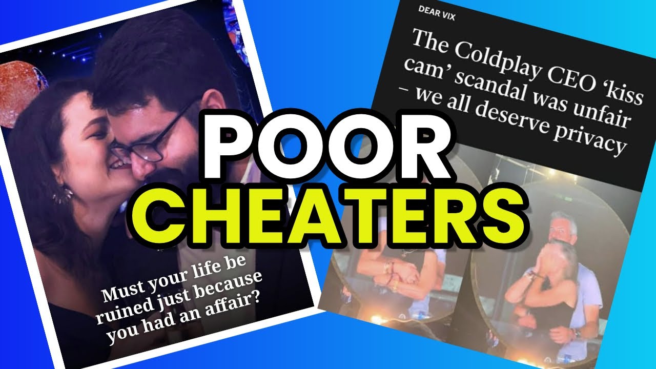 Won't Somebody PLEASE Think Of The Cheaters?!