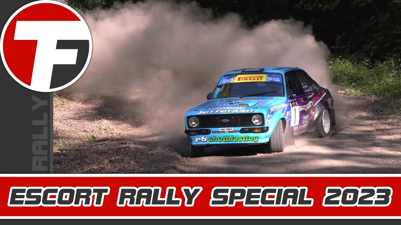 Escort Rally Special 2023