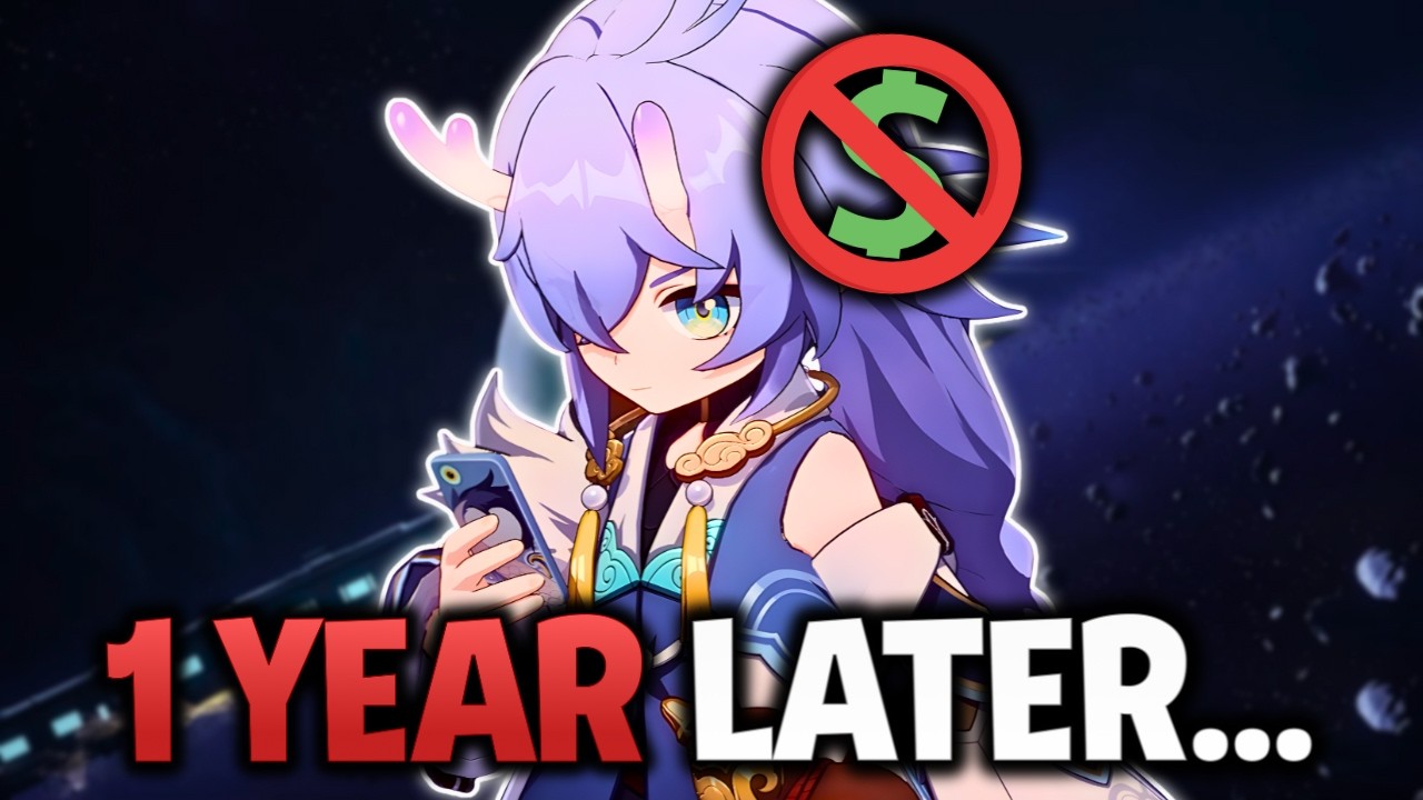 My F2P Account Update 1 YEAR LATER.