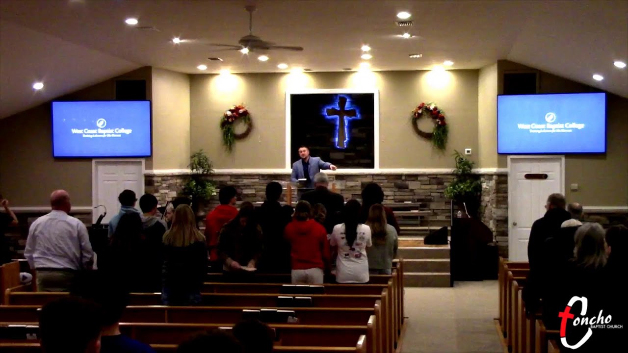 West Coast Baptist College