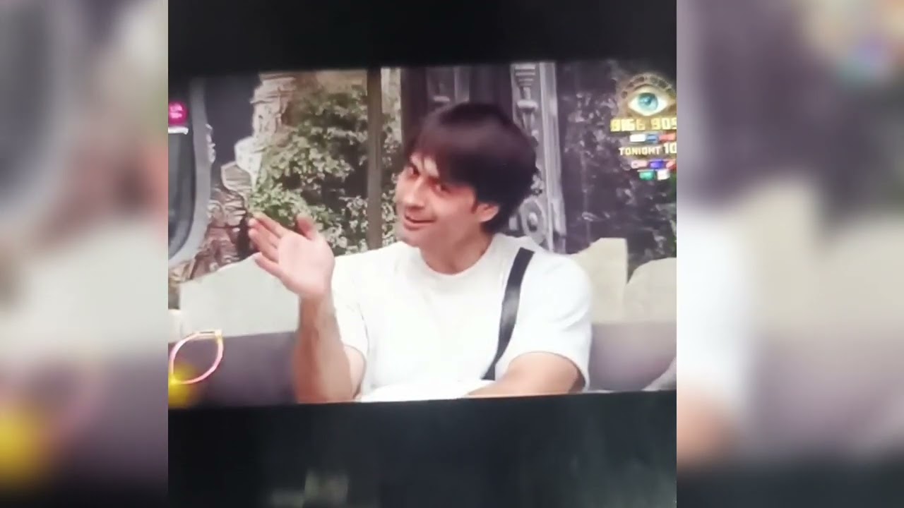 today bigg boss aaj raat 10 bje #official #colorstvserial