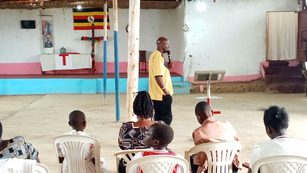 1st March Sunday service gospel teaching with prophet Jackson Ruhindi 