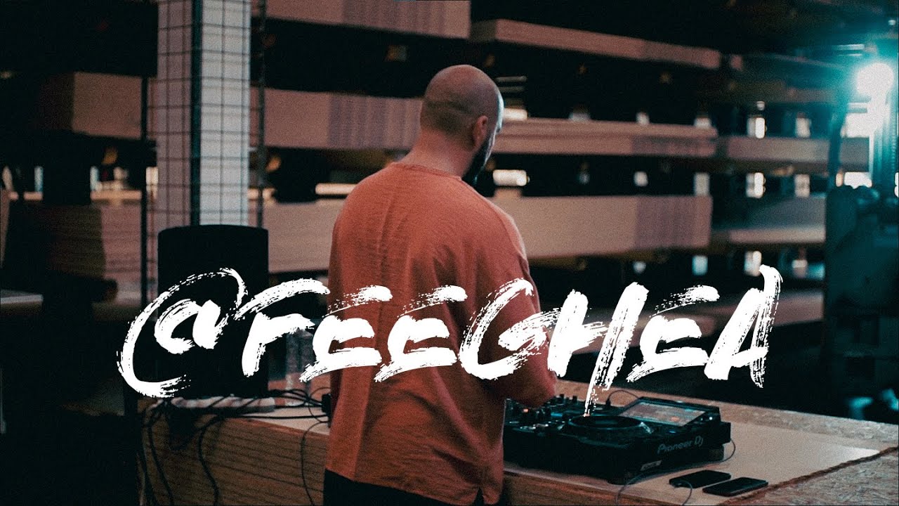 Afro House  - Afro Tech Live Mix - ft.Caiiro  | Shimza | Blond:sh   Djeff | Themba | Moojo