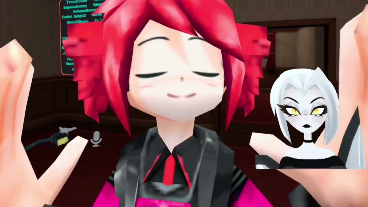 (VRChat) Murder Mystery 4