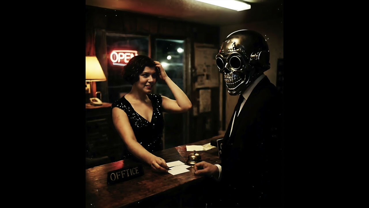 the darkwave demo - programmed after dark