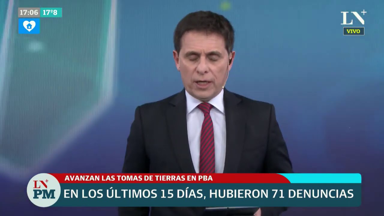 Toma de tierras en Buenos Aires: en los últimos 15 días hubo 71 denuncias