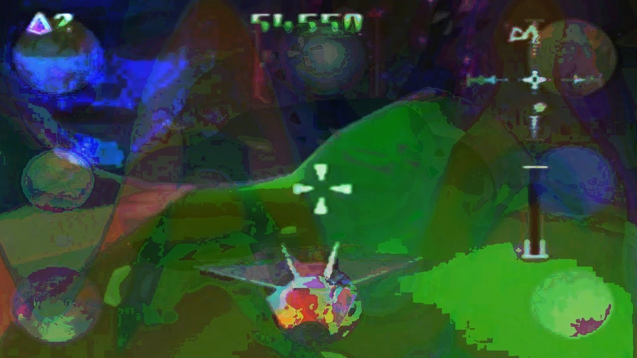 Cybermorph: The Liminal Wasteland of Atari Jaguar