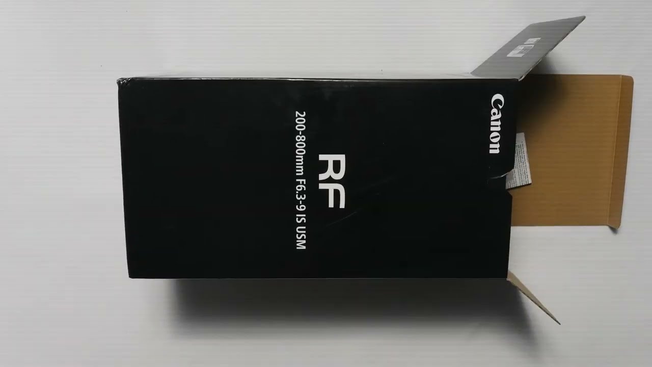 🚀 Canon RF 200-800mm: The Ultimate Super Telephoto Zoom Lens! 🦅