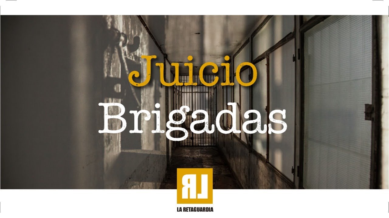 Juicio Brigadas de Banfield/Quilmes/Lanús -día 62-  Martes 12-04/22 8:30 hs.