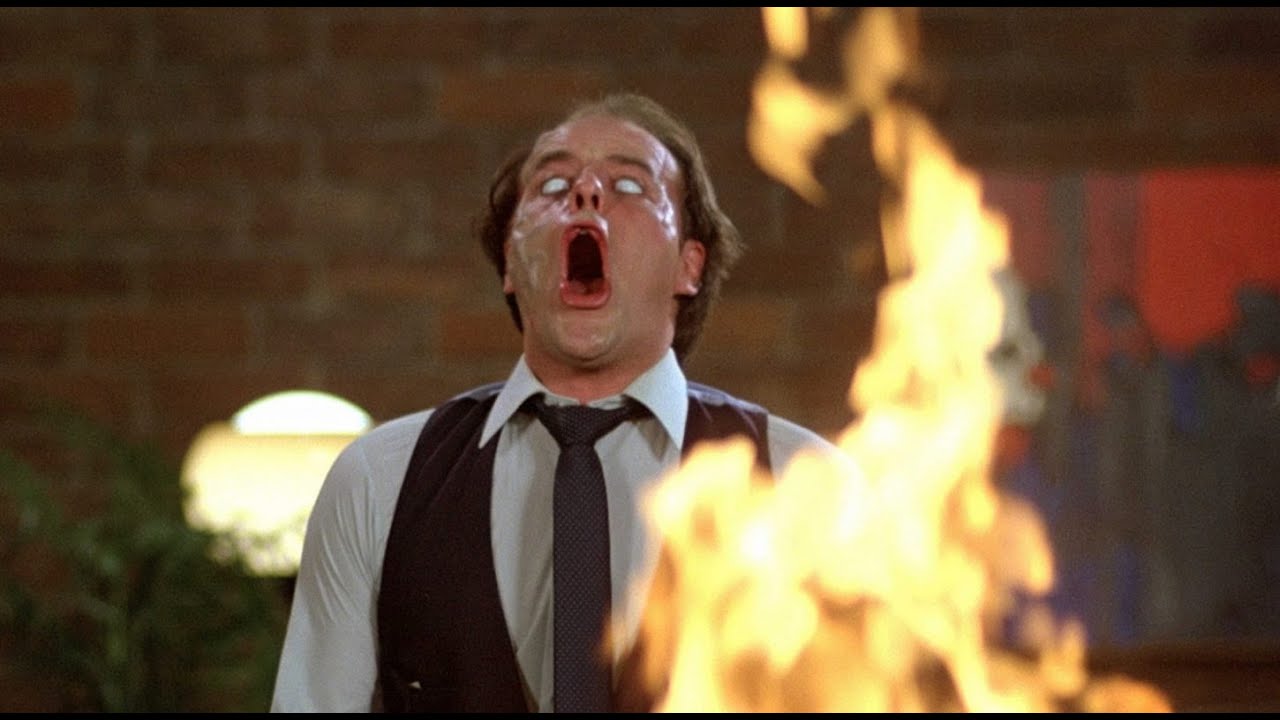 Scanners (1981) - David Cronenberg - sub. esp.