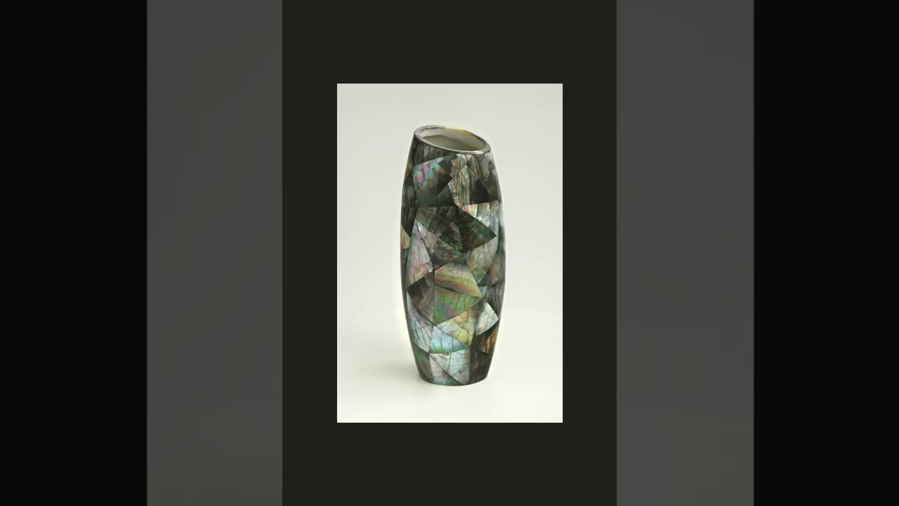 Mother of pearl handicraft from UnionDecp