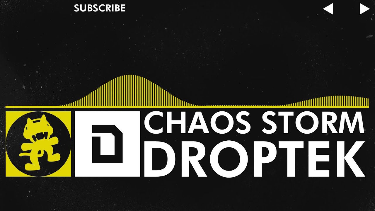 [Electro] - Droptek - Chaos Storm [Monstercat Release]