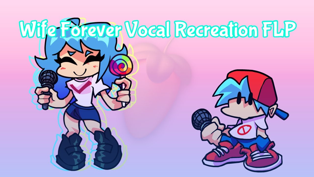 Vs Sky: Reborn - Wife Forever Vocal Recreation [+FLP]