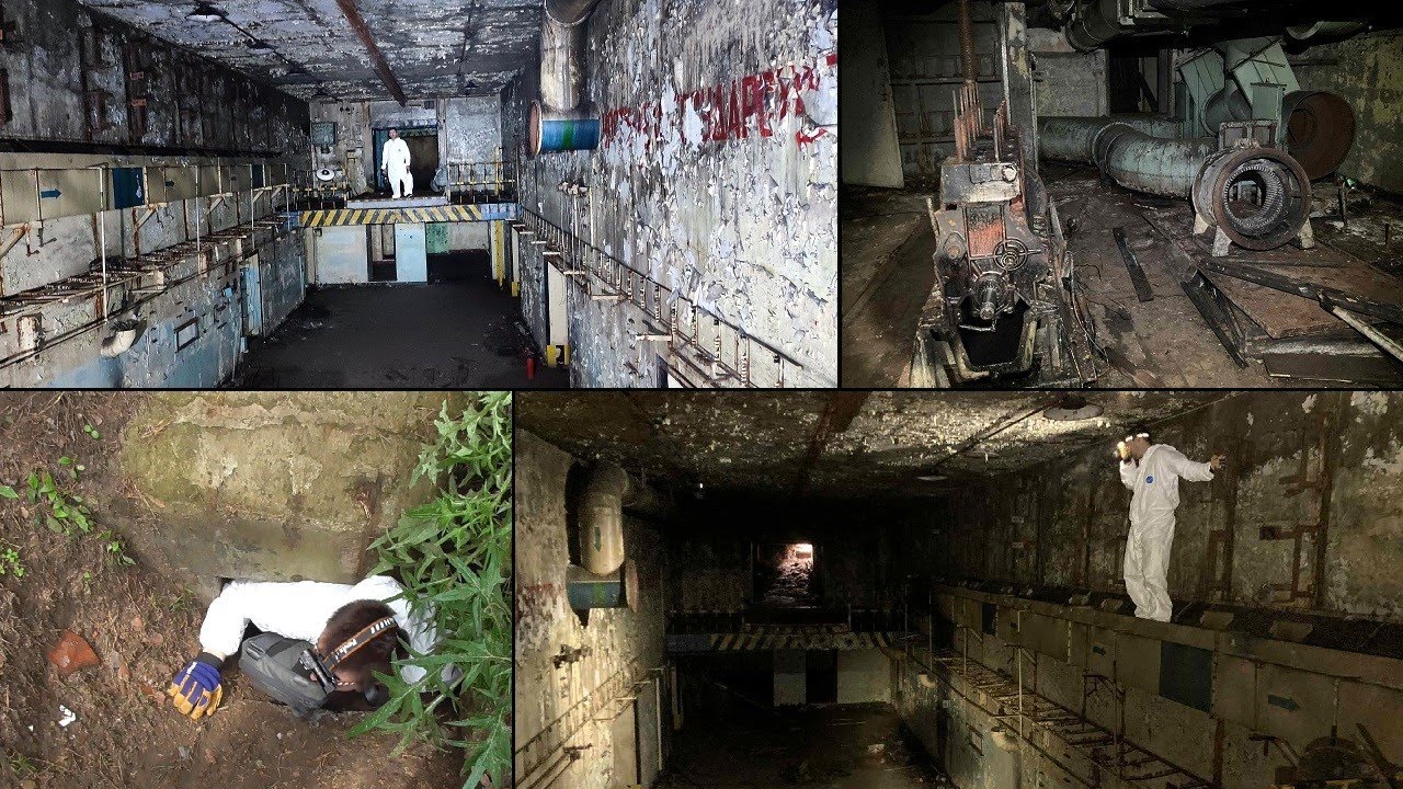 B&yacute;val&yacute; sklad jadern&eacute; munice Javor 52 ► by Berny